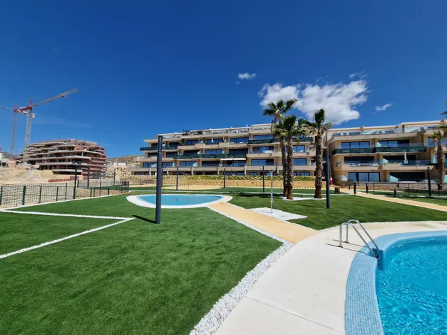 Apartamento dúplex en la urb. Stone Valley, Camporrosso — 29