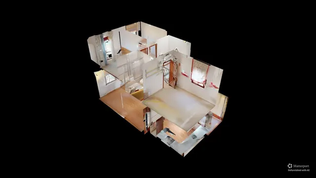 Magnífica vivienda adosada de 3 dormitorios con terraza en urbanización cerrada en Villafranca — 34
