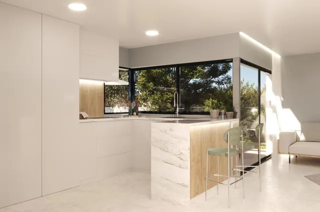Villa 3 habitaciones 171m² en venta - Urbanizaciones — 4