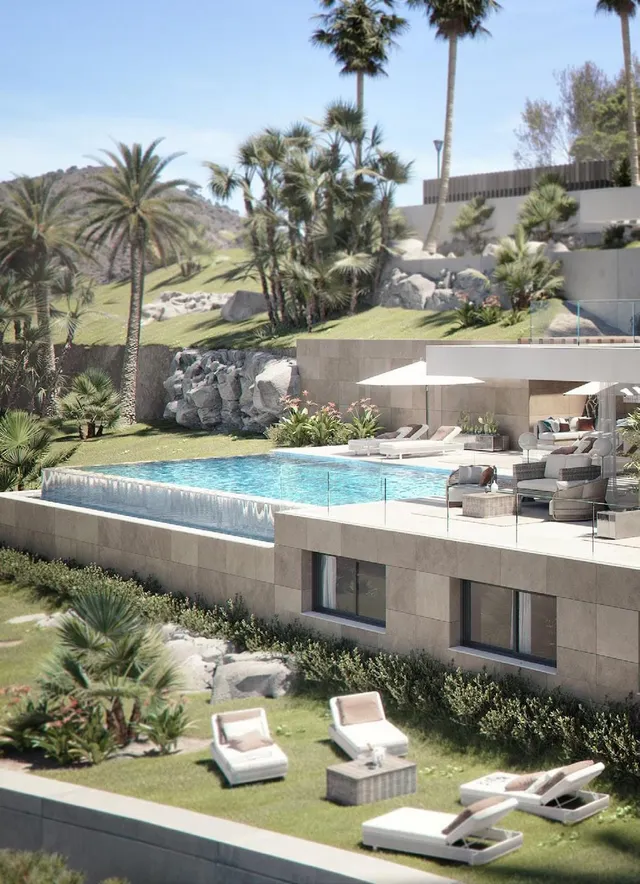 Parcela 449m² en venta - El Madroñal — 5