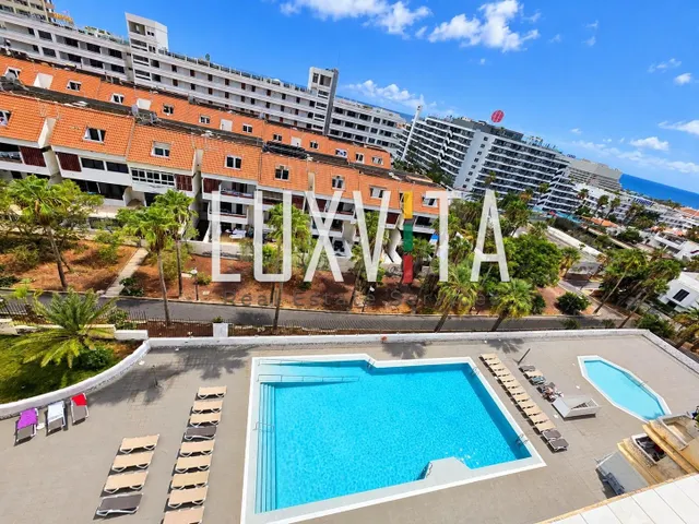 Apartamento reformado con vistas al mar en Playa de las Amér - foto 2