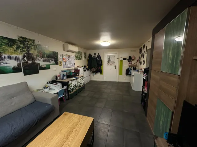 Vivienda unifamiliar reformada con jardín, terraza y garaje-taller en Paseo de los Pisones, Burgos — 11