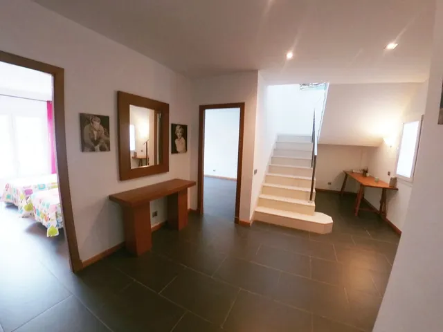 Amplio duplex con gran terraza con barbacoa — 17