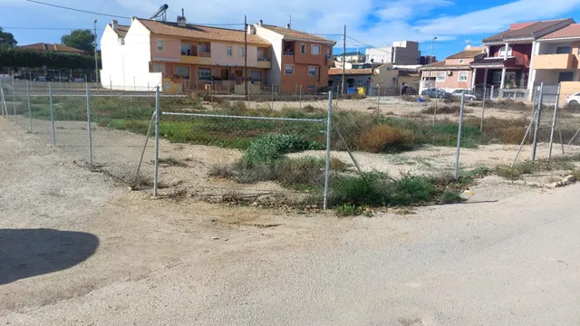 SE VENDE SOLAR URBANO EN ALGUAZAS - foto 3