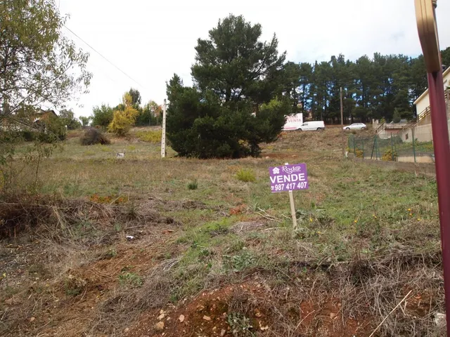 VENTA DE TERRENO URBANO EN PATRICIA — 5