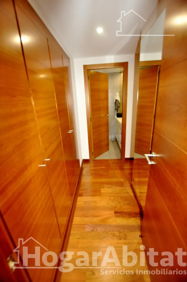 Vive con el confort de un exclusivo residencial con piscina, zonas verdes, garaje y trastero — 23