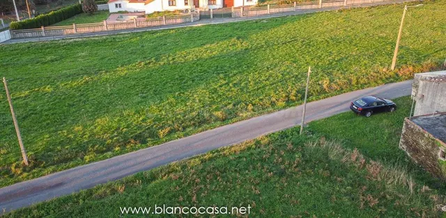 SOLAR en Venta en el Añón de BÉRTOA - Carballo - foto 2