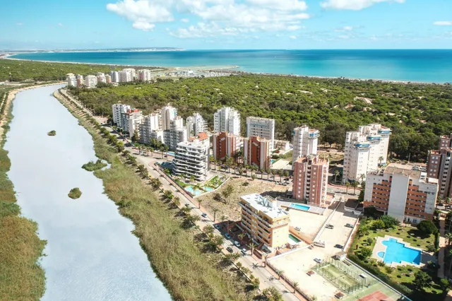 Apartamento cerca de la playa de Guardamar — 11