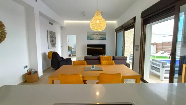 Villa 3 habitaciones 107m² en venta - Vistabella Golf — 7
