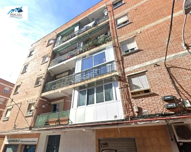 Venta piso en Alcalá de Henares - Madrid (Alquilado) — 3