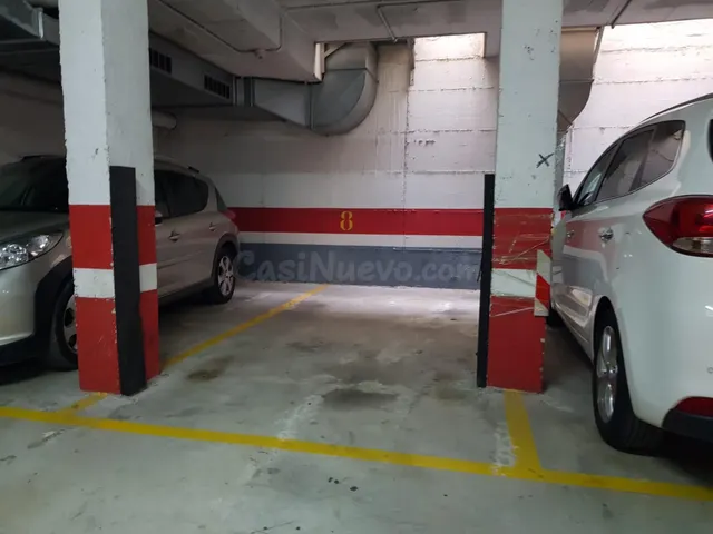Parking en venta en BARCELONA 60 - foto 5