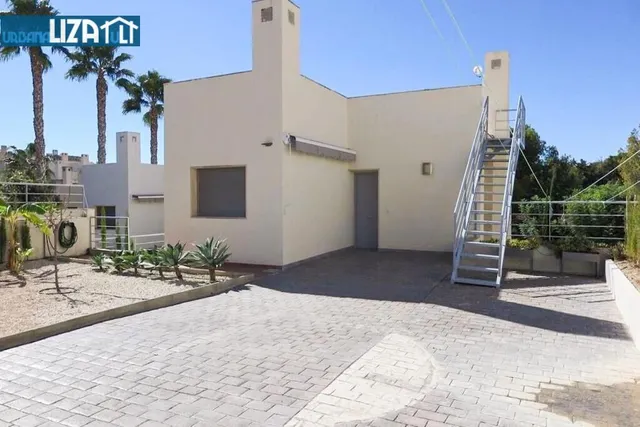 Magnífico chalet de lujo con vistas al mar — 38
