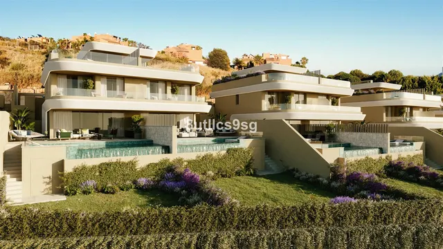 Adosado 3 habitaciones 240m² en venta - Costa Del Sol — 13