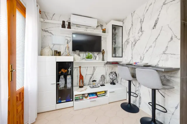 Impresionante bungalow de planta alta con solarium privado – El Chaparral, Torrevieja — 7