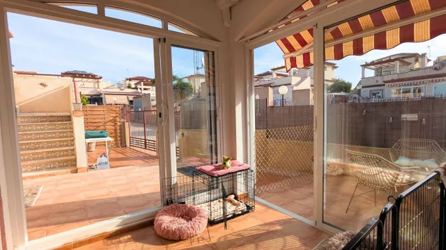Quad 2 habitaciones 55m² en venta - La marina — 20