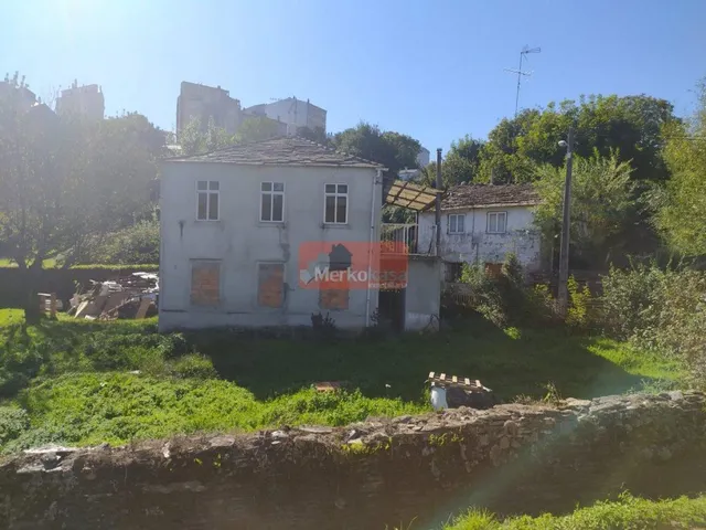 SE VENDE CASA PARA REHABILITAR EN O BARRIO DA CHANCA — 6