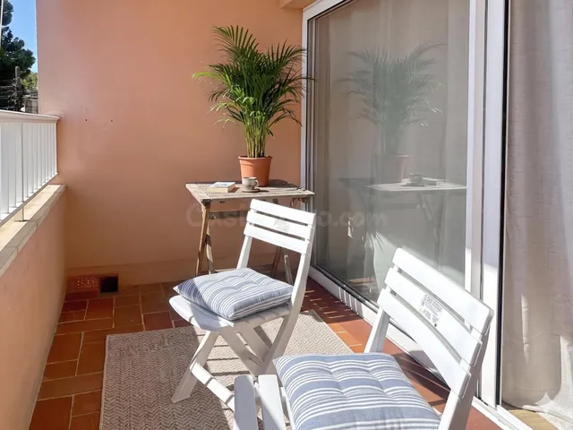 Estudio reformado con terraza privada en azotea en Paguera,  - foto 5