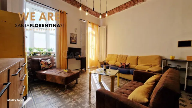 Piso 4 habitaciones 101m² en alquiler - Casco Antiguo - foto 5
