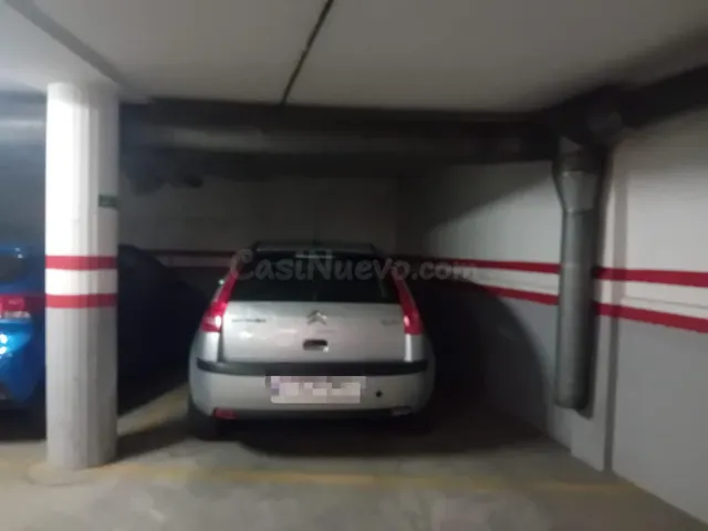 Garaje en venta en el Centro de El Ejido — 5