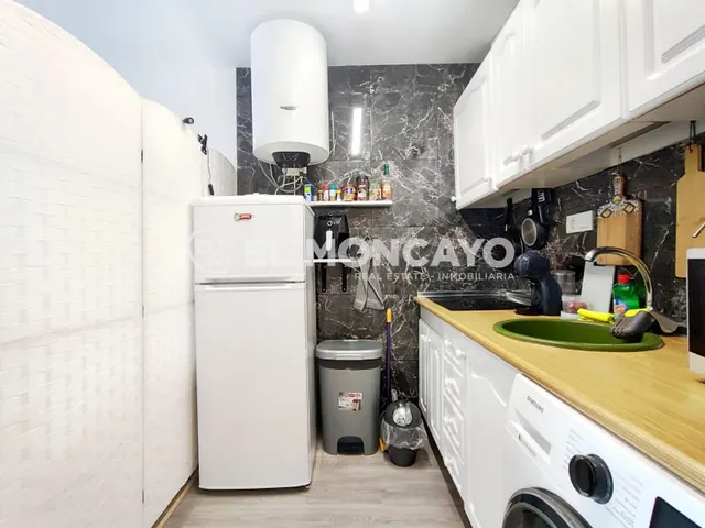 Fantástico estudio con vistas al mar junto a Torrevieja, Alicante, Costa Blanca — 6