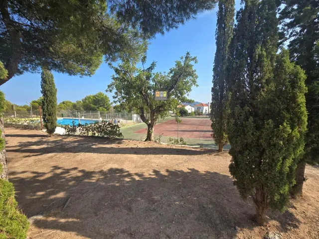 CHALET ADOSADO EN LA NUCÍA (BELLO HORIZONTE) — 30