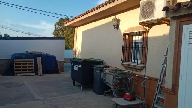 VENTA  DE DOS CHALET EN CAMINO DE MOLINO VIEJO — 24