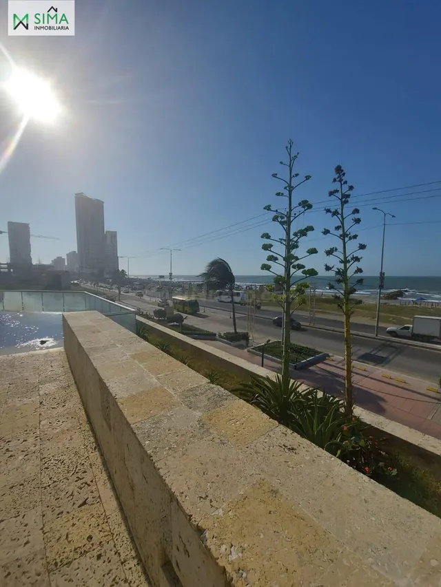 ¡Exclusivo Penthouse Dúplex en Marbella, Cartagena! ✨ - foto 4