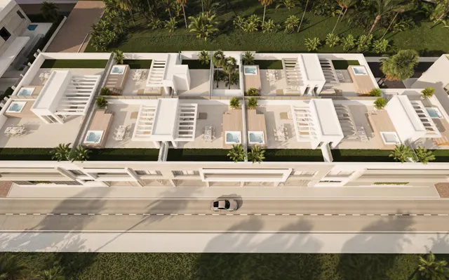 Bungalow Planta Alta 2 habitaciones 256m² en venta - San Pedro — 4