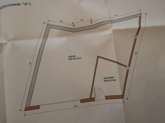 Chalet independiente con 2 viviendas , Carretera de Mijas , Malaga — 43