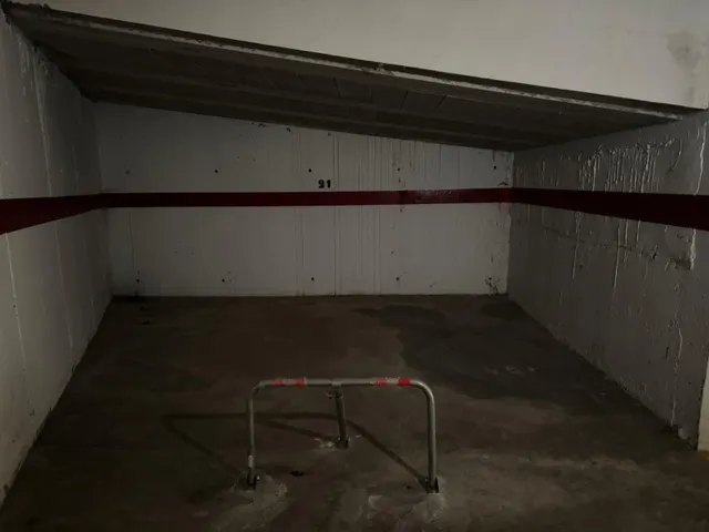 Parking en Salinas — 2