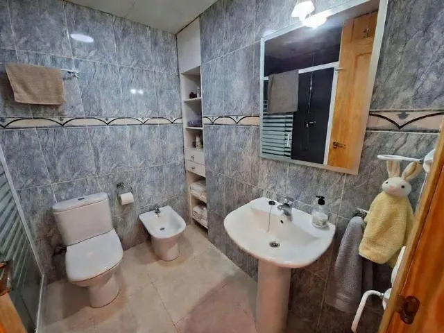 Apartamento en venta en Els Muntells con terraza, parking y piscina comunitaria — 9