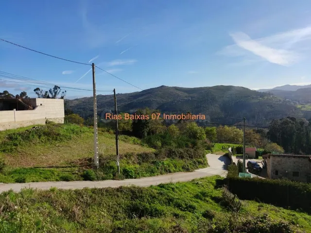 REF 2800 SOLAR 1763m2 SOLEADO ZONA AMOEDO ( PAZOS DE BORBEN 