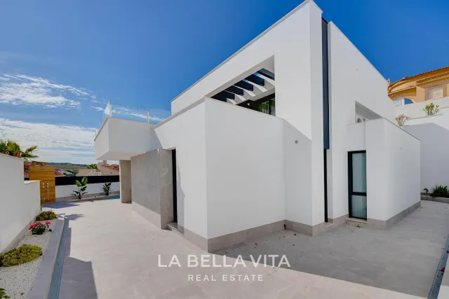 Espectacular villa amueblada con piscina privada junto a La Marquesa Golf, Ciudad Quesada — 15