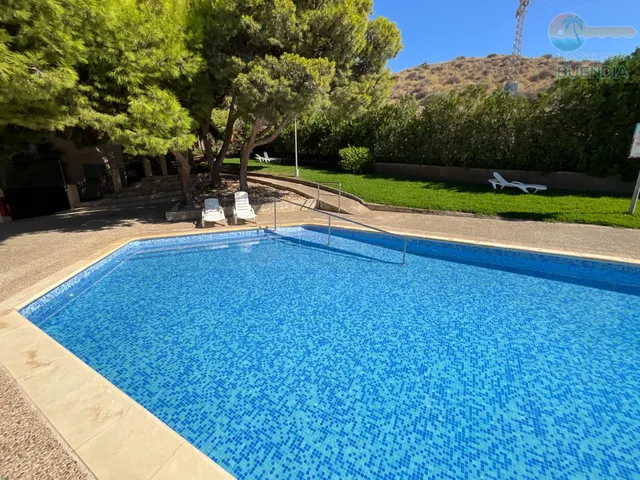 ☀️ APARTAMENTO EN PLANTA BAJA TOTALMENTE INDEPENDIENTE EN LA AZOHÍA — 17