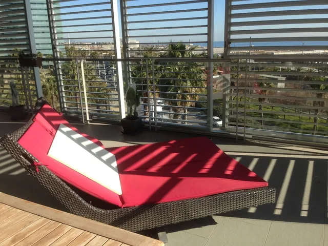 Fantastico piso con vista a Mar — 24