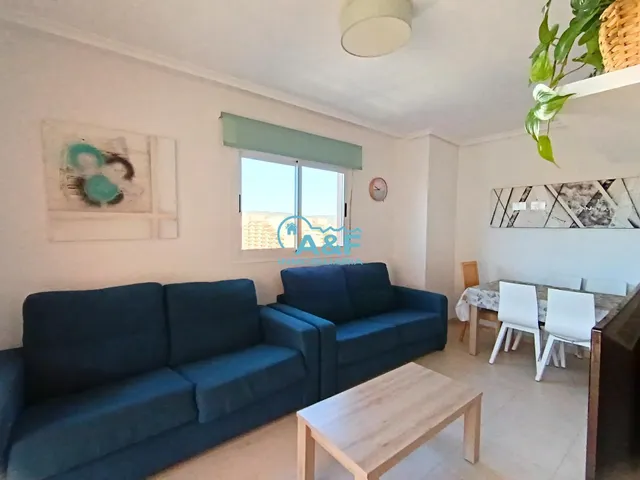 AYF INMOBILIARIA VENDE APARTAMENTO PRIMERA LINEA — 35