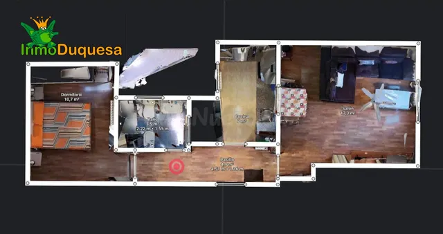 Piso en la Zubia con Plaza de aparcamiento y trastero. — 26