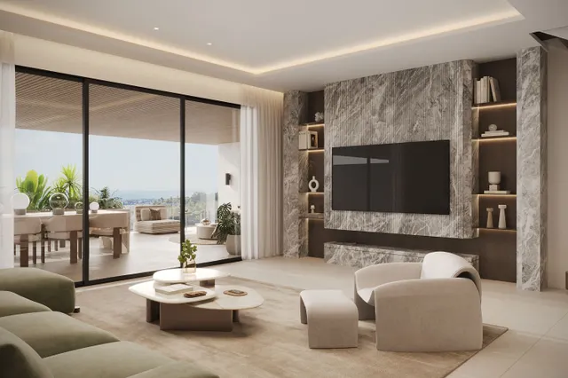 Apartamento 3 habitaciones 195m² en venta - Nueva Milla De Oro — 42