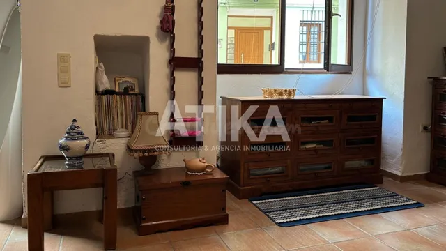 CASA EN VENTA ZONA AYUNTAMIENTO - ONTINYENT — 5