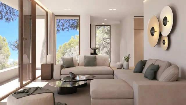 Villa 4 habitaciones 420m² en venta - Santa Ponça — 12