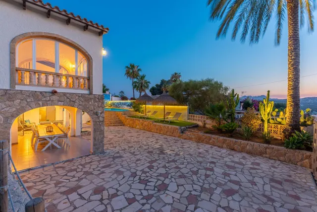 Villa de Lujo 7 habitaciones 183m² en venta - El Portet — 47