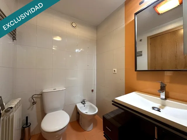 Vivienda VPO de 3 habitaciones con garaje y trastero junto al Olímpico de León — 11