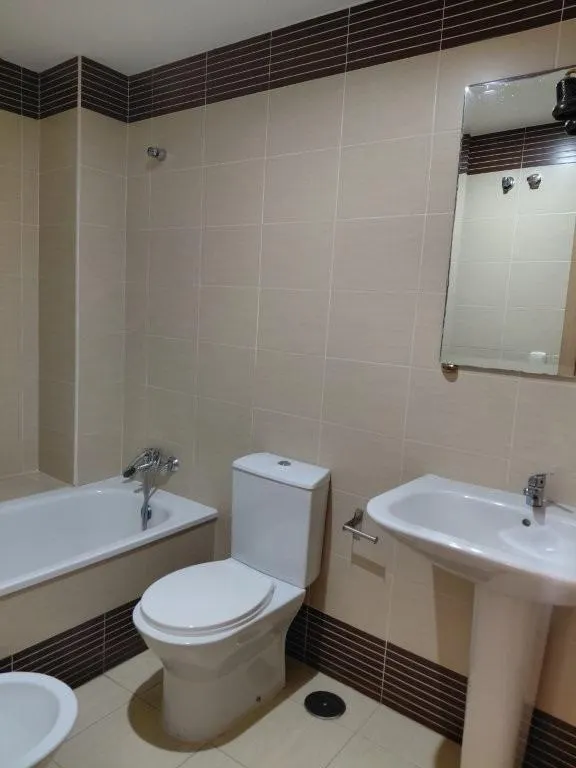 Las lagunas - doña ermita: piso luminoso de 2 dorms, 2 baños — 11
