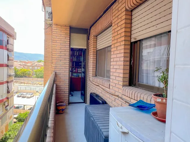 PISO DE CUATRO habitaciones EN EL CARMEN — 13