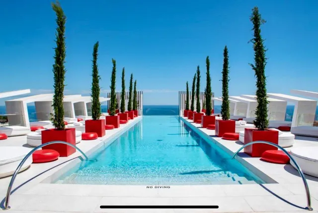 LLAVE EN MANO. ÁTICO MARIPOSA CON ENORME TERRAZA, ORIENTACIÓN SUROESTE Y VISTAS PANORÁMICAS AL MAR — 33