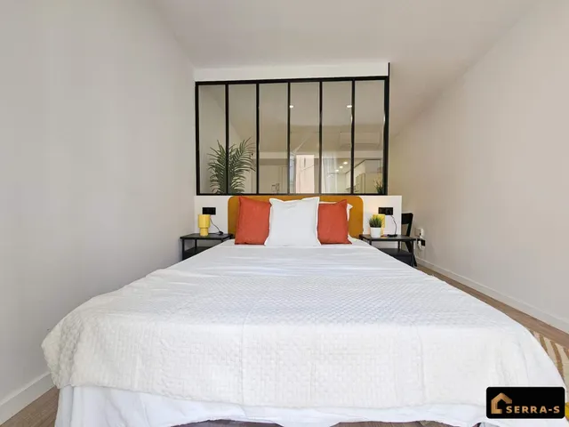 Ático con encanto y fantástica terraza privada en el centro de Barcelona — 17