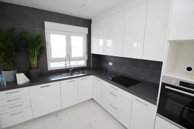 VILLAS DE OBRA NUEVA EN PINOSO — 5
