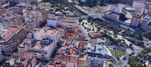 Parcela en venta - Acequion — 3