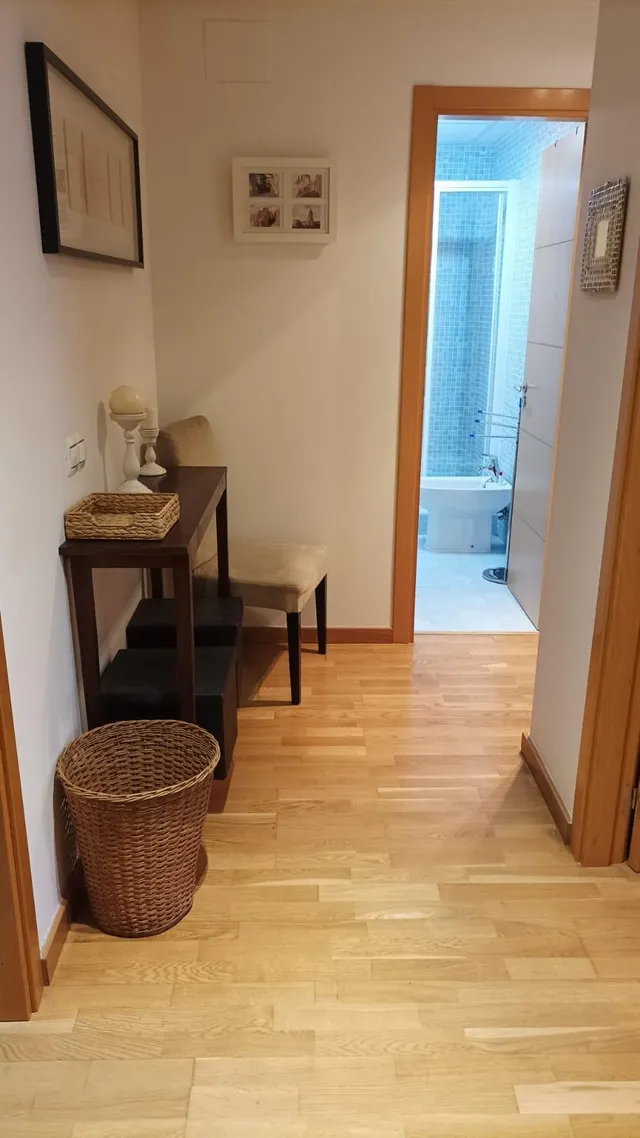 Precioso piso en alquiler de larga duración en zona de Parque Litoral. — 11