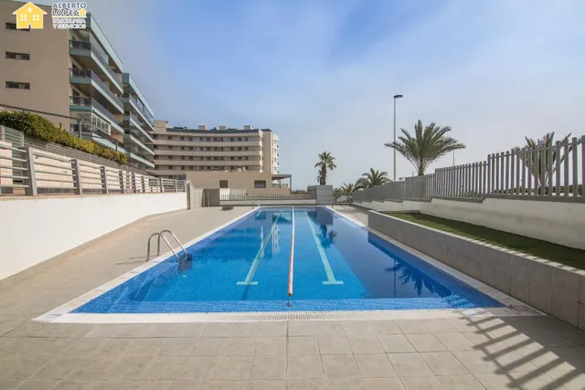 Vivienda en alquiler de larga temporada en Arenales del Sol. — 22